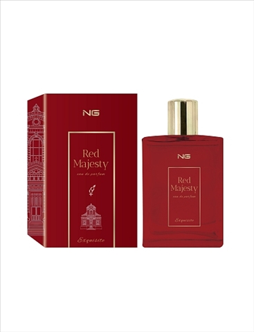 Eau de Parfum Uni NG 100ml Red Majesty