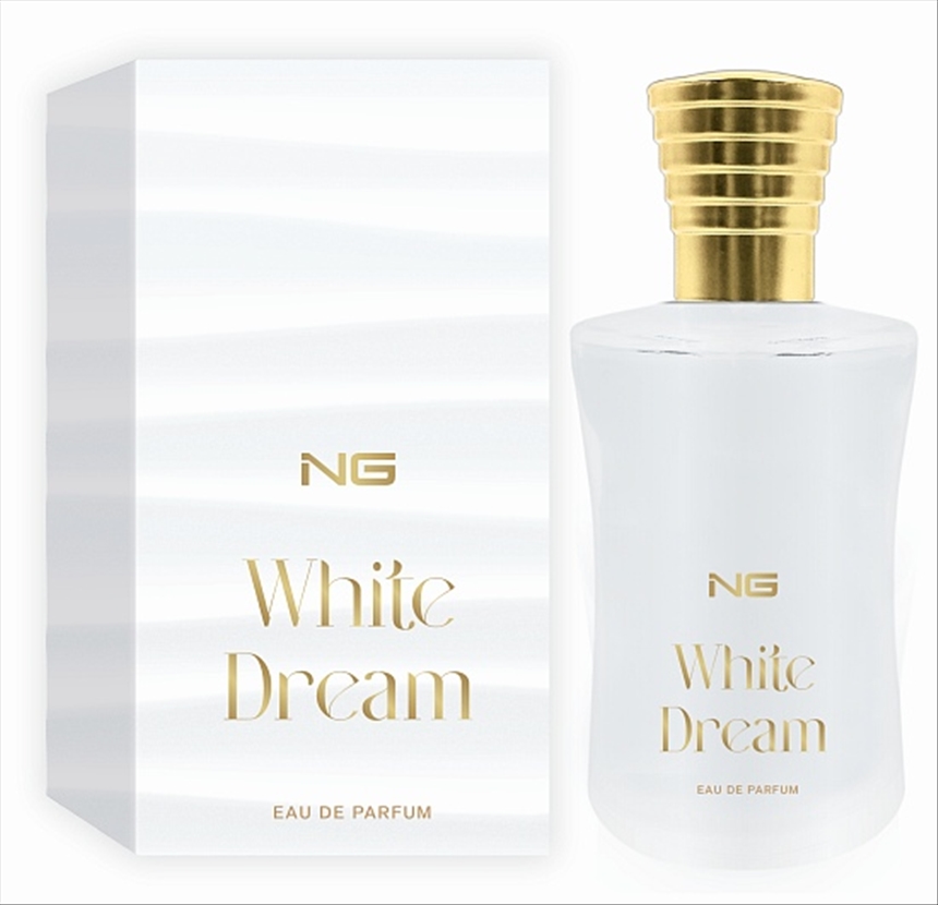 Eau de Parfum Uni NG 100ml White Dream
