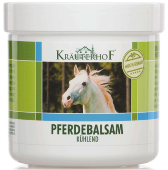 Creme Kr&#228;uterhof Pferdebalsam k&#252;hlend 250ml