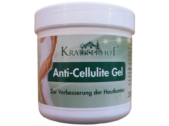 Creme Kr&#228;uterhof Anti-Cellulite-Gel 250ml