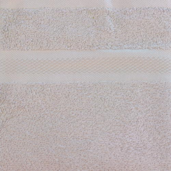 *Smooth Frottierwäsche 70x140cm Duschtuch 500gsm Silber 100% BW (vorübergehend verminderte Qualität)