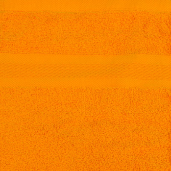 Smooth Frottierwäsche 100x200cm Saunatuch/Badetuch XXL 500gsm Sonne 100% BW