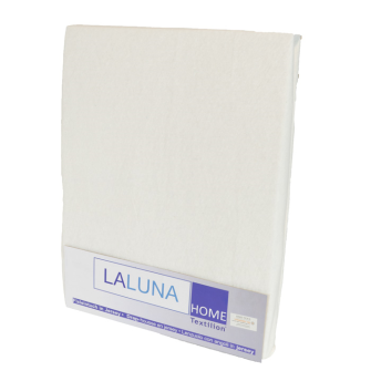 Textilion Fixleintuch-Jersey 150 gsm 90x200 cm Weiss