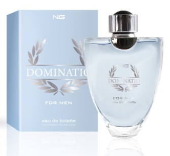 Eau de Toilette NG 80ml Dominatio Men