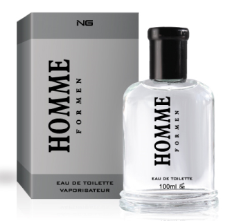 Eau de Toilette NG 100ml Homme Men