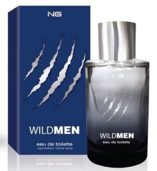 Eau de Toilette NG 100ml Wild Men