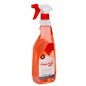 Reinigung Sanitärreiniger Plano FLEX DUO mit Überkopfsprühpistole