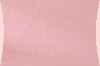 Bettgarnitur uni sandfarben und pink Kissenbezug 50x70cm 100% Baumwolle