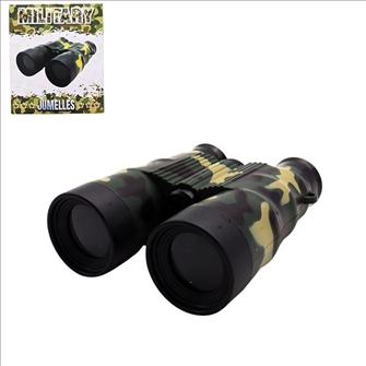 Fernglass camouflage 15x13cm
