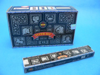Räucherstäbchen Satya Super Hit 15g