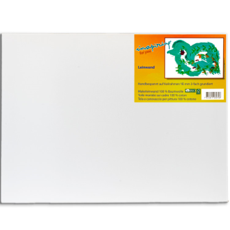 Leinwand auf Keilrahmen 16mm 80x100cm