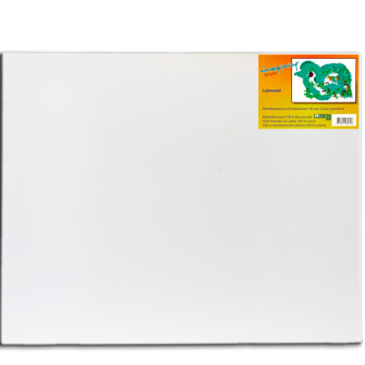 Leinwand auf Keilrahmen 16mm 80x120cm