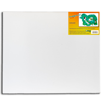 Leinwand auf Keilrahmen 16mm 80x80cm