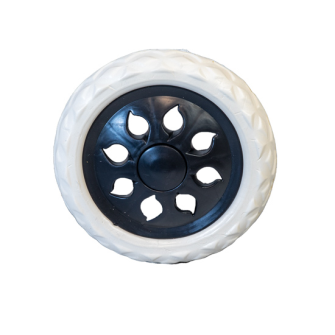 Ersatzrad für Einkaufswagen