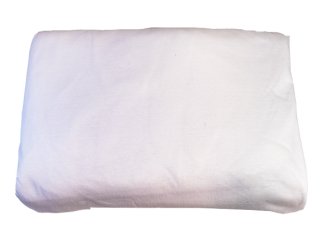 Fixleintuch Weiss Jersey 180x200x30cm 100% Baumwolle 130gsm