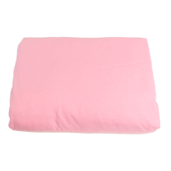 Fixleintuch Rosa Jersey 160x200x30cm 100% Baumwolle 130gsm