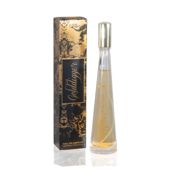 Eau de Parfum NG 40ml Golddigger Women (pro 10 Parfum ein gratis Tester)