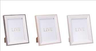 Bilderrahmen 3ass 15x20cm