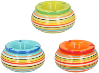 Aschenbecher 3ass 13.5cm