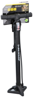 Fahrrad Standluftpumpe Dunlop 59.5x22x16.5cm