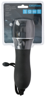 Taschenlampe 5LED 6.5x21.5cm Grundig