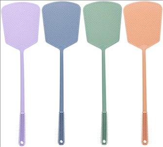 Fliegenklatsche 4ass 50x16x3cm