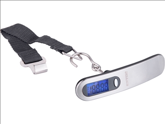 Gep&#228;ckwaage Digital LCD Display max. 50kg