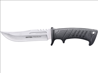 Jagdmesser Edelstahl 318mm /193mm EXTOL PREMIUM