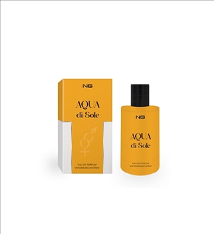 Eau de Parfum Uni NG 100ml Aqua di Sole