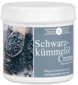 Creme BF Schwarzk&#252;mmrel-&#214;l-Creme 200ml