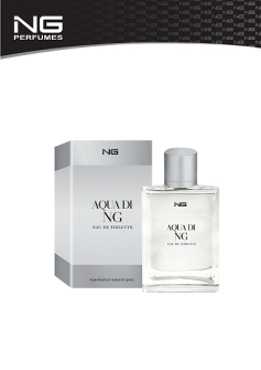 Eau de Toilette NG 100ml Aqua Di NG