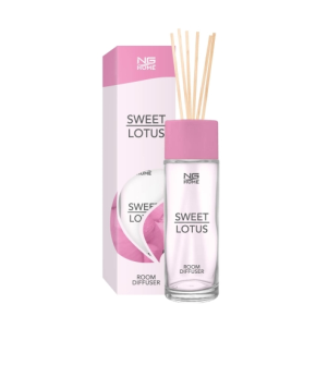 Raumduft Diffuser 100ml 22cm NG Home Sweet-Lotus