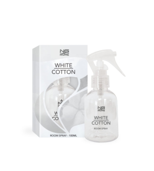 Raumduft Spray NG Home White-Cotton 100ml H13cm