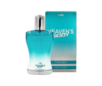 Eau de Toilette NG 100ml Heaven`s Body Men