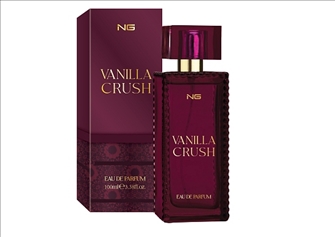 Eau de Parfum NG 100ml Vanilla Crush