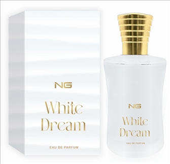 Eau de Parfum Uni NG 100ml White Dream