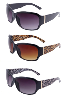 Sonnenbrille Damen W108 3ass