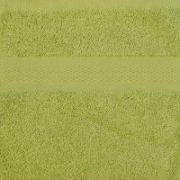 *Smooth Frottierw&amp;#228;sche 30x30cm Waschlappen 500gsm Kiwi 100% BW (vor&amp;#252;bergehend verminderte Qualit&amp;#228;t)
