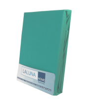 Textilion Fixleintuch-Jersey 150 gsm 90x200 cm Smaragdgr&amp;#252;n