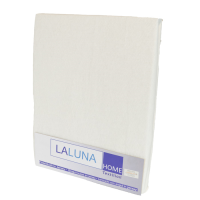 Textilion Fixleintuch-Jersey 150 gsm 90x200 cm Weiss