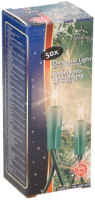Lichterkette Weihnachten warmweiss 50 Lampen