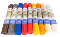 Antirutschmatte unifarben 30x150 cm 6ass
