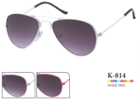 Sonnenbrille Kinder K-814 3ass