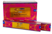 R&amp;#228;ucherst&amp;#228;bchen Satya Natural Rose 15g