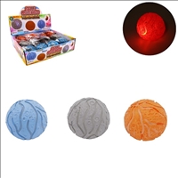 Ball Meteorit leuchtend 3ass 6cm im Display