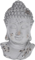 Buddha Kopf Zement 20cm