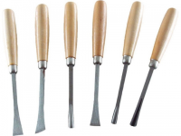 Schnitzerset 165 mm 6 tlg. Extol Craft