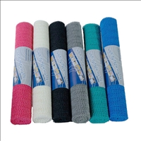 Antirutschmatte 30x150cm 6 Farben ass 24 im Display