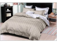 Bettgarnitur Microfaser 160x210 + 1x65x100cm