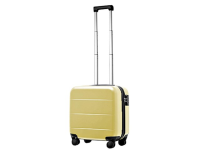 Easy Jet Hartschalen Koffer 45x34x20cm gelb